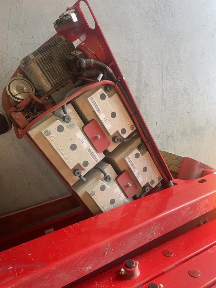 LGMG S0607E II - Käärlift: pilt 4 LGMG S0607E II - Käärlift: pilt 4