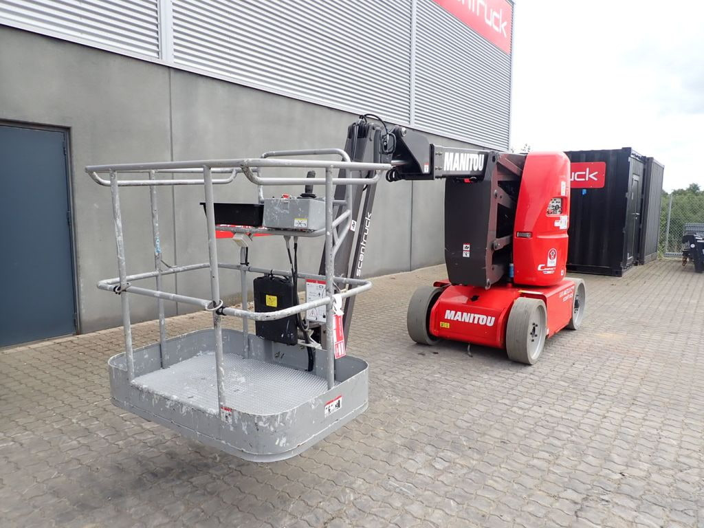 Manitou 120AETJ Compact 3D - Liigendpoom: pilt 1 Manitou 120AETJ Compact 3D - Liigendpoom: pilt 1
