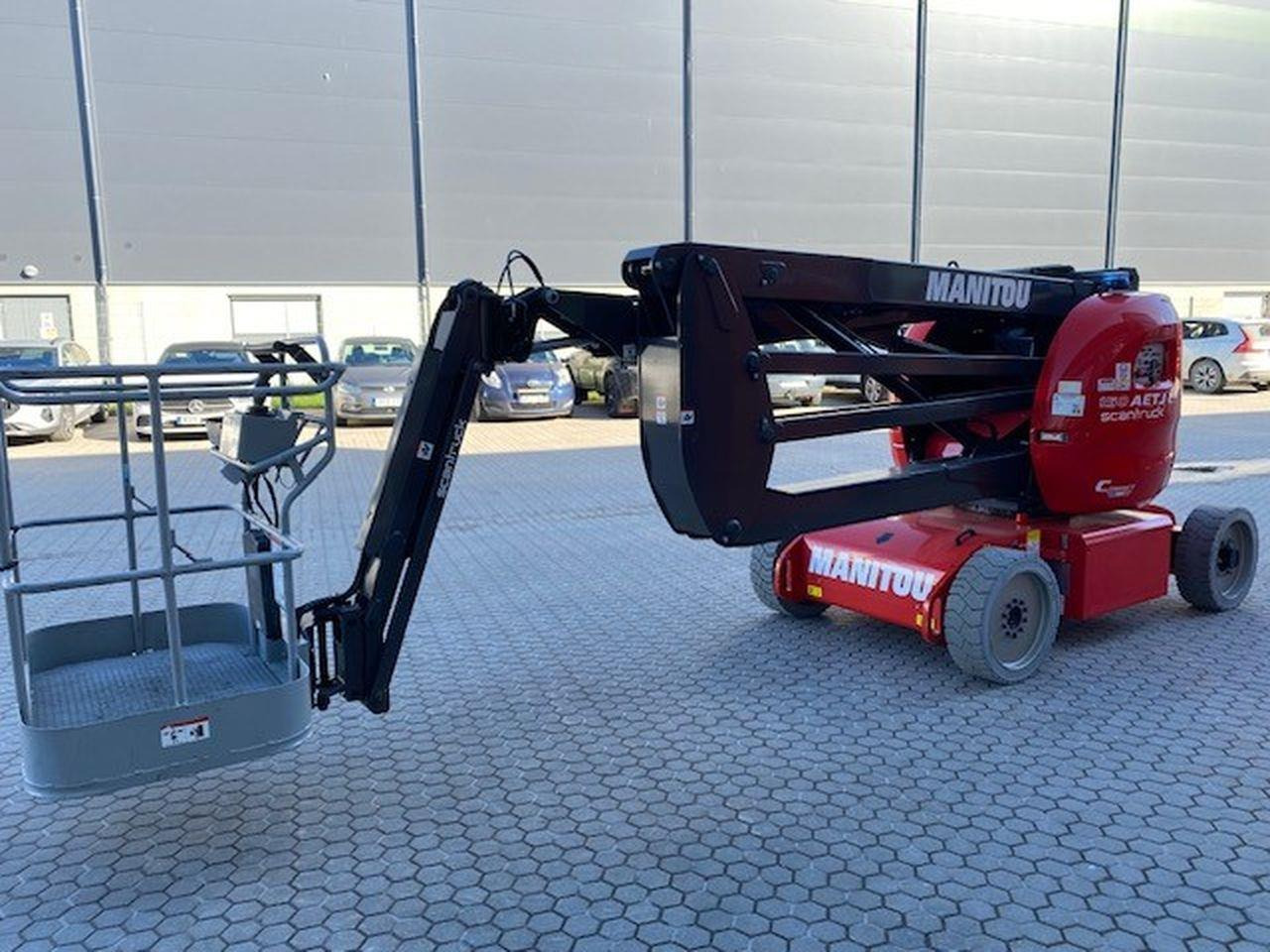 Manitou 150AETJ-C - Liigendpoom: pilt 3 Manitou 150AETJ-C - Liigendpoom: pilt 3