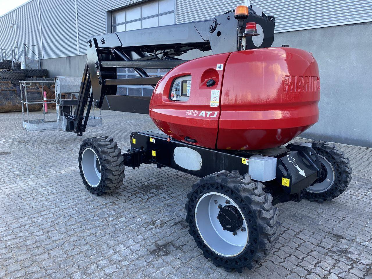 Manitou 160ATJ RC - Liigendpoom: pilt 2 Manitou 160ATJ RC - Liigendpoom: pilt 2