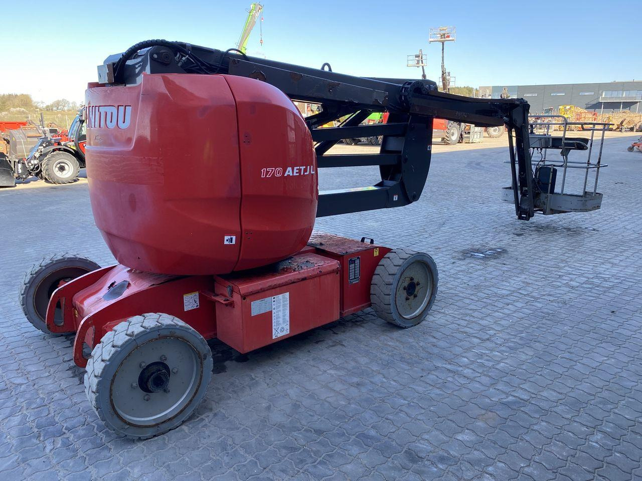 Manitou 170AETJ-L - Liigendpoom: pilt 4 Manitou 170AETJ-L - Liigendpoom: pilt 4