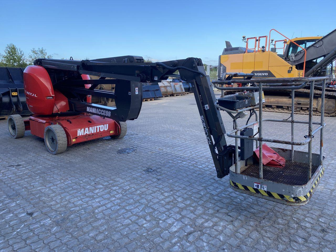 Manitou 170AETJ-L - Liigendpoom: pilt 5 Manitou 170AETJ-L - Liigendpoom: pilt 5
