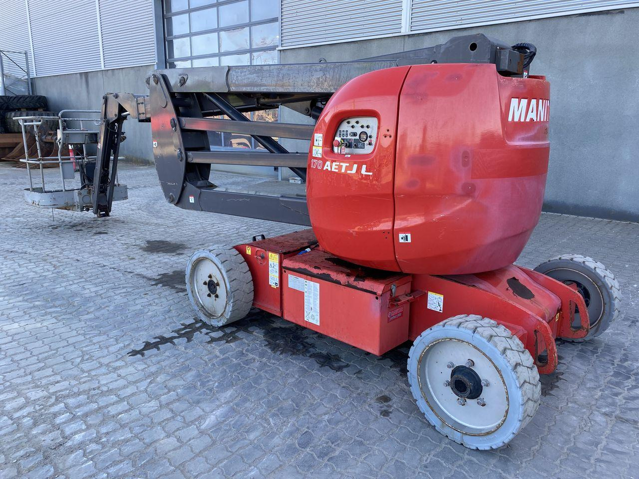 Manitou 170AETJ-L - Liigendpoom: pilt 2 Manitou 170AETJ-L - Liigendpoom: pilt 2
