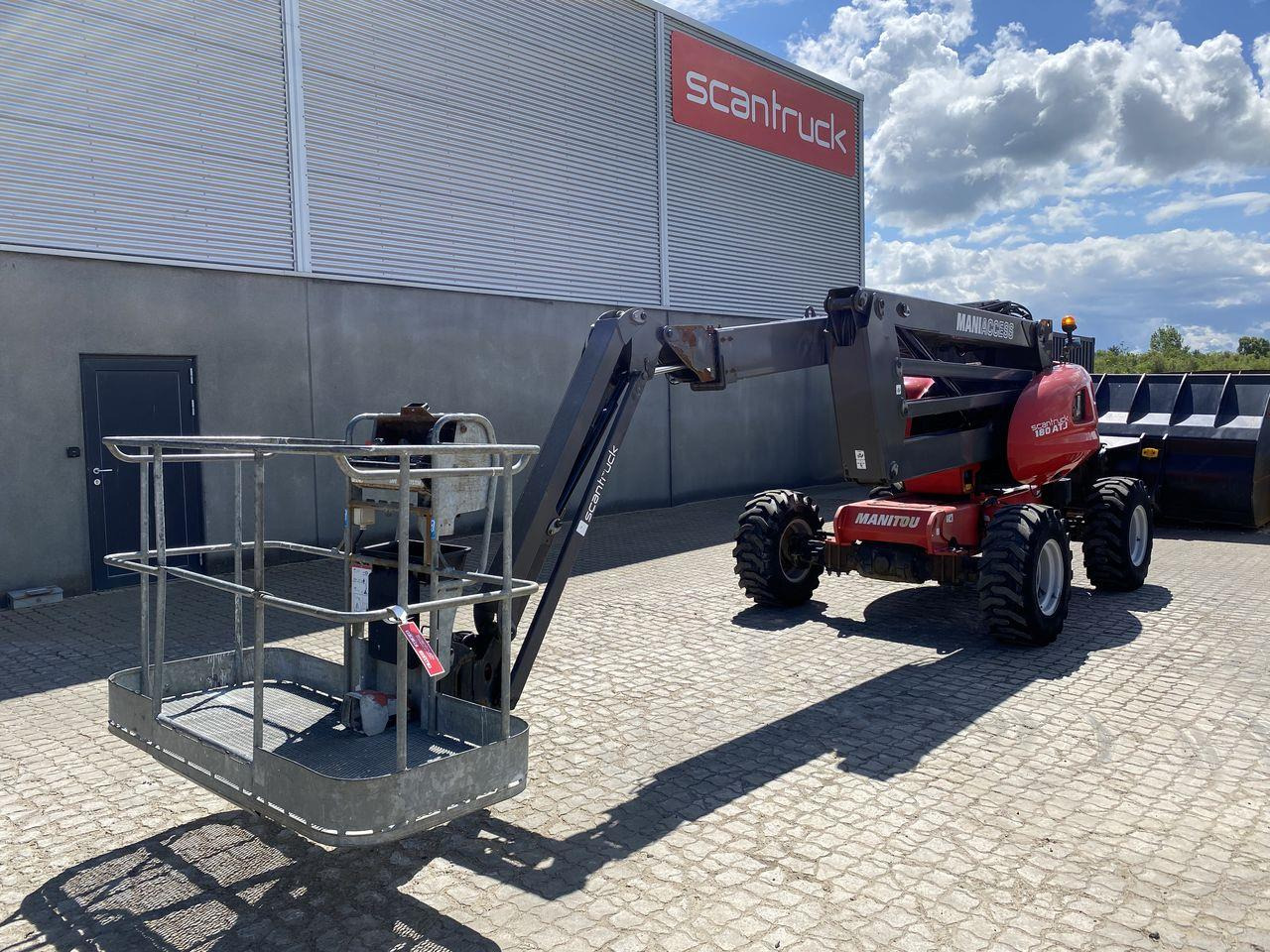Manitou 180ATJ 2 RC - Liigendpoom: pilt 1 Manitou 180ATJ 2 RC - Liigendpoom: pilt 1