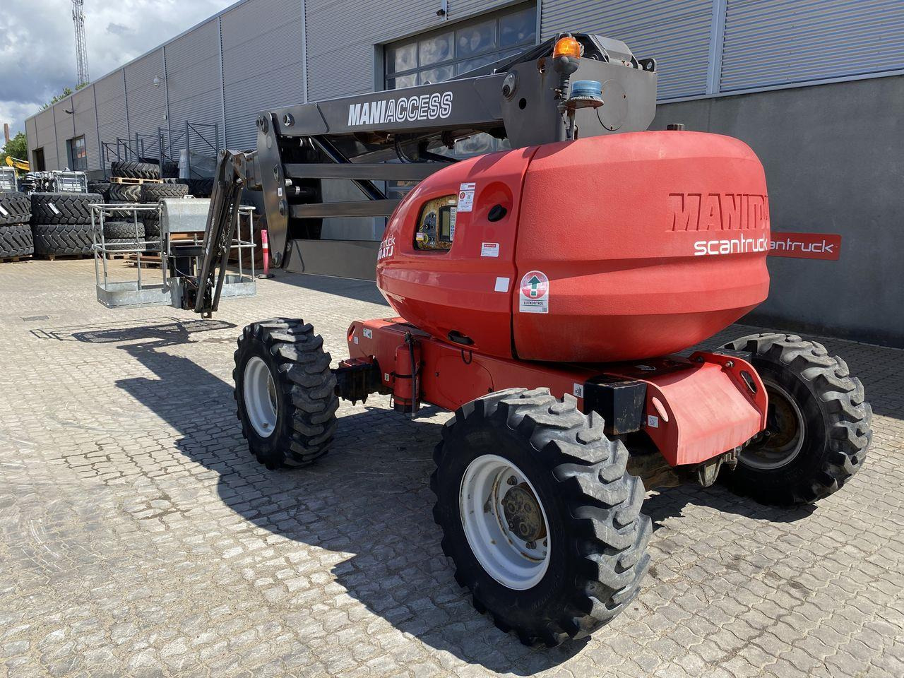 Manitou 180ATJ 2 RC - Liigendpoom: pilt 2 Manitou 180ATJ 2 RC - Liigendpoom: pilt 2