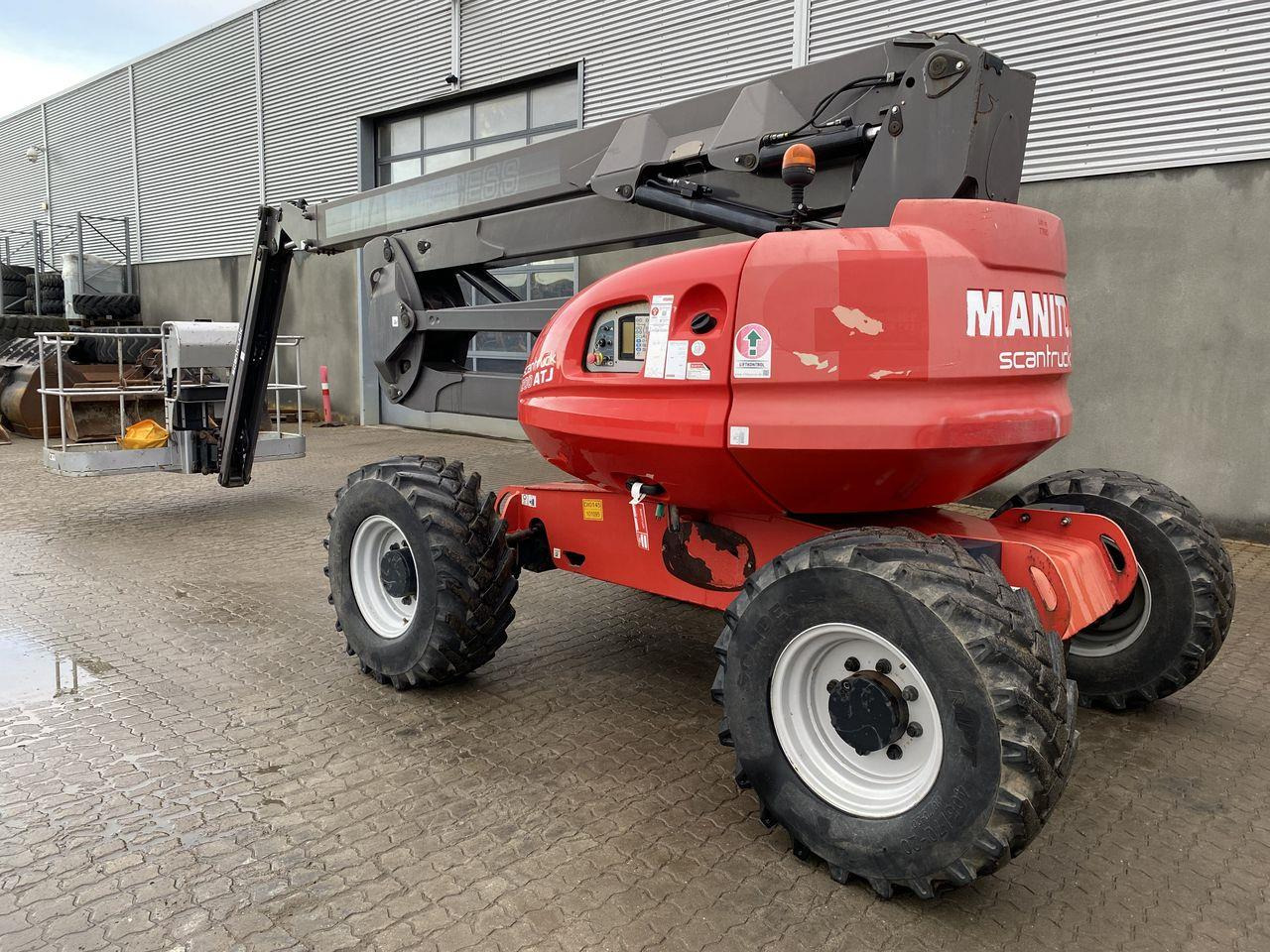 Manitou 200ATJ RC - Liigendpoom: pilt 2 Manitou 200ATJ RC - Liigendpoom: pilt 2
