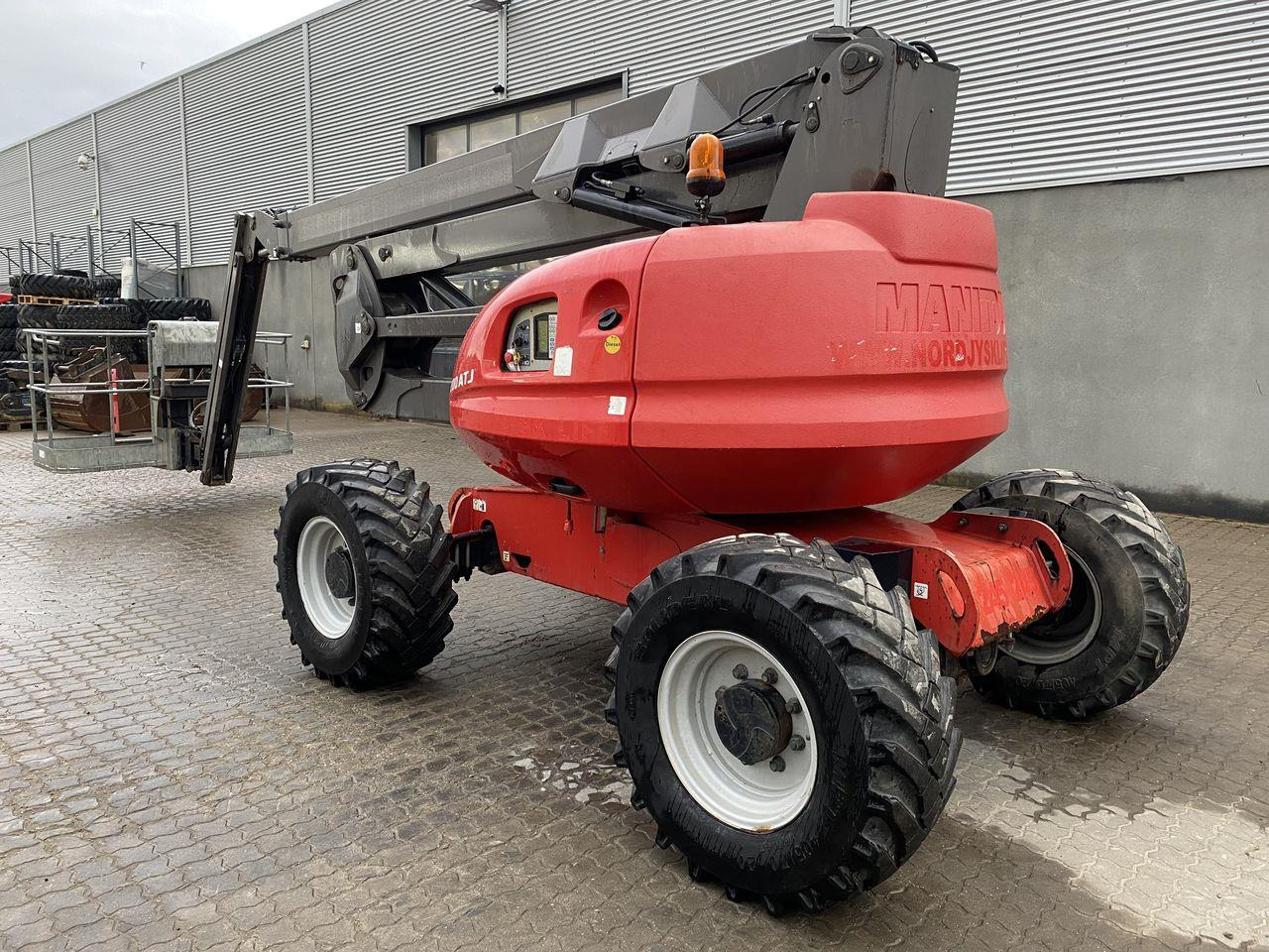Manitou 200ATJ RC - Liigendpoom: pilt 2 Manitou 200ATJ RC - Liigendpoom: pilt 2