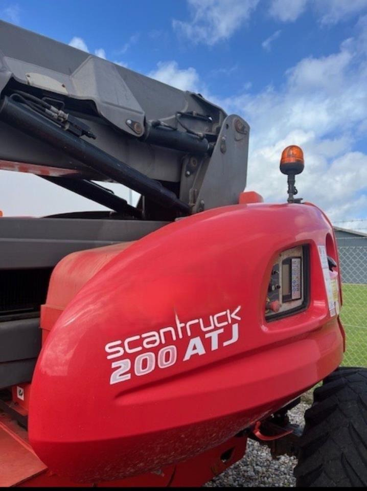 Manitou 200ATJ RC - Liigendpoom: pilt 1 Manitou 200ATJ RC - Liigendpoom: pilt 1