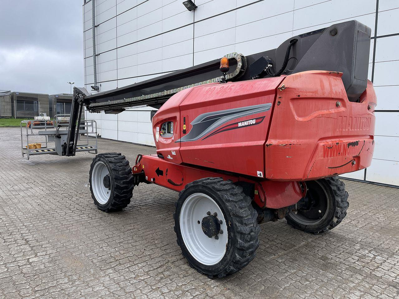 Manitou 260TJ - Teleskooppoom: pilt 2 Manitou 260TJ - Teleskooppoom: pilt 2