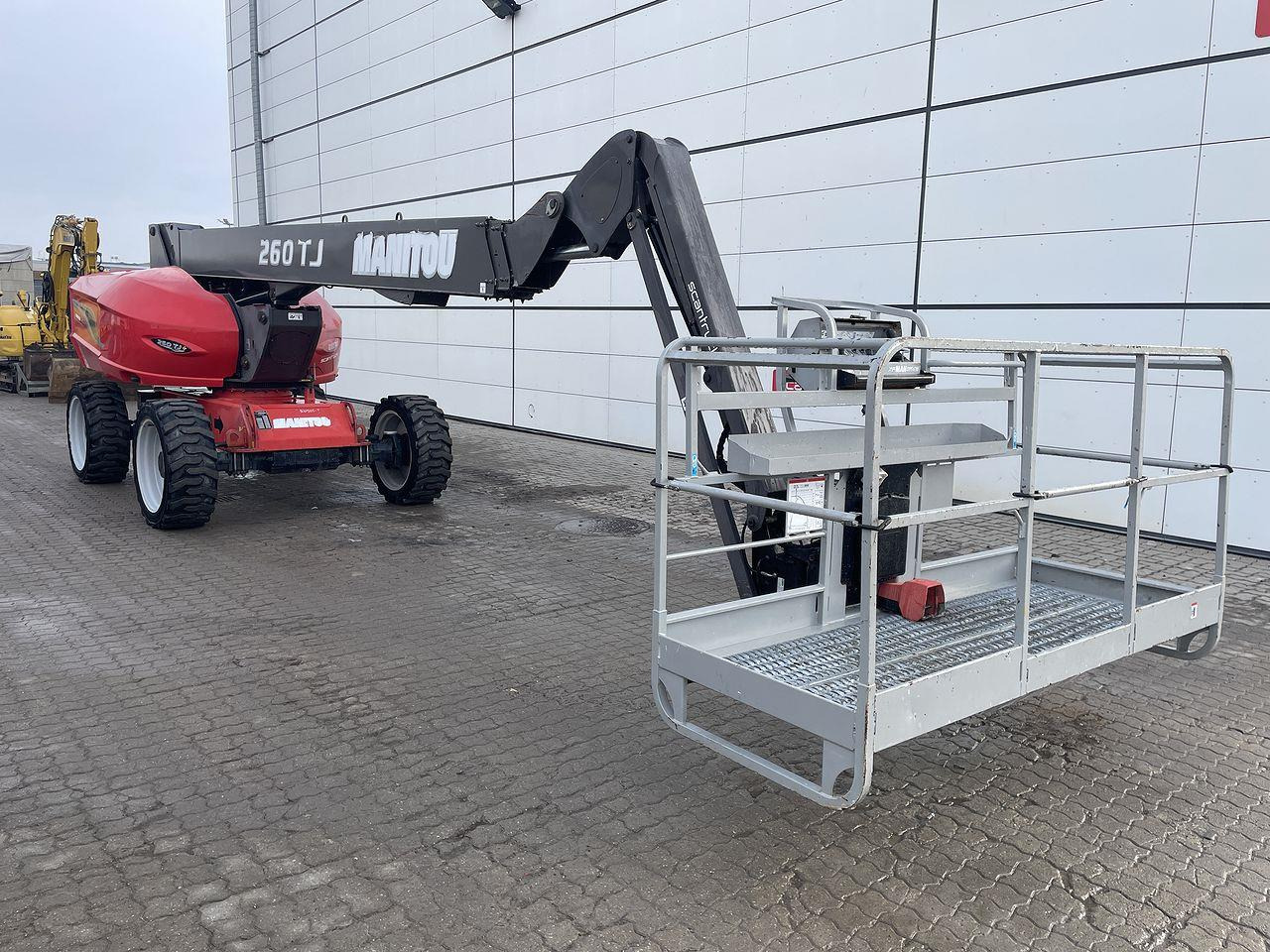 Manitou 260TJ - Liigendpoom: pilt 5 Manitou 260TJ - Liigendpoom: pilt 5