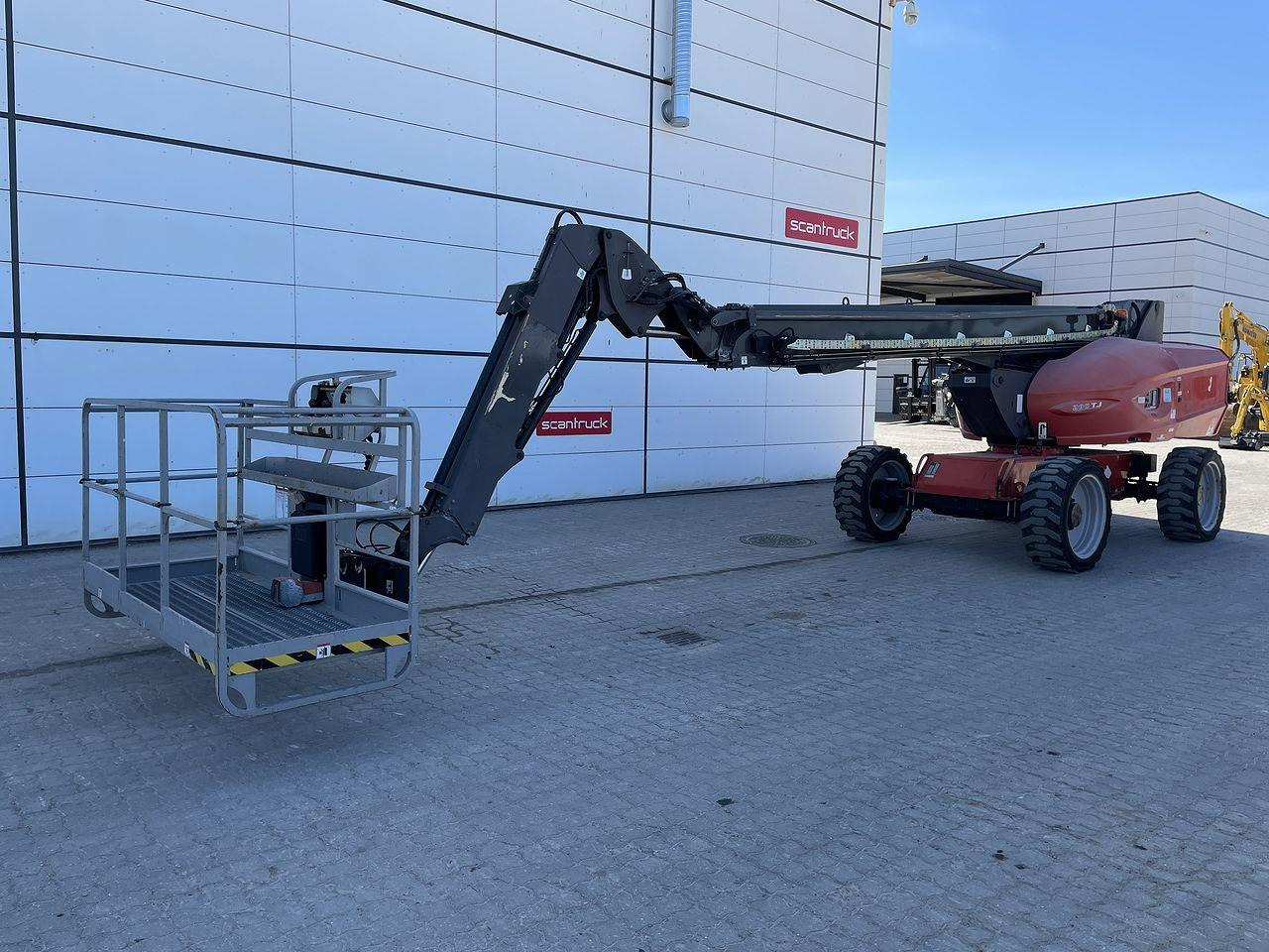 Manitou 280TJ - Teleskooppoom: pilt 1 Manitou 280TJ - Teleskooppoom: pilt 1