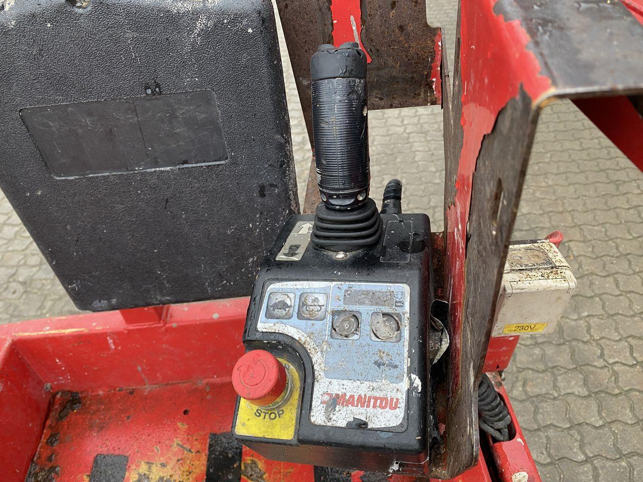 Manitou 78SEC - Käärlift: pilt 3 Manitou 78SEC - Käärlift: pilt 3