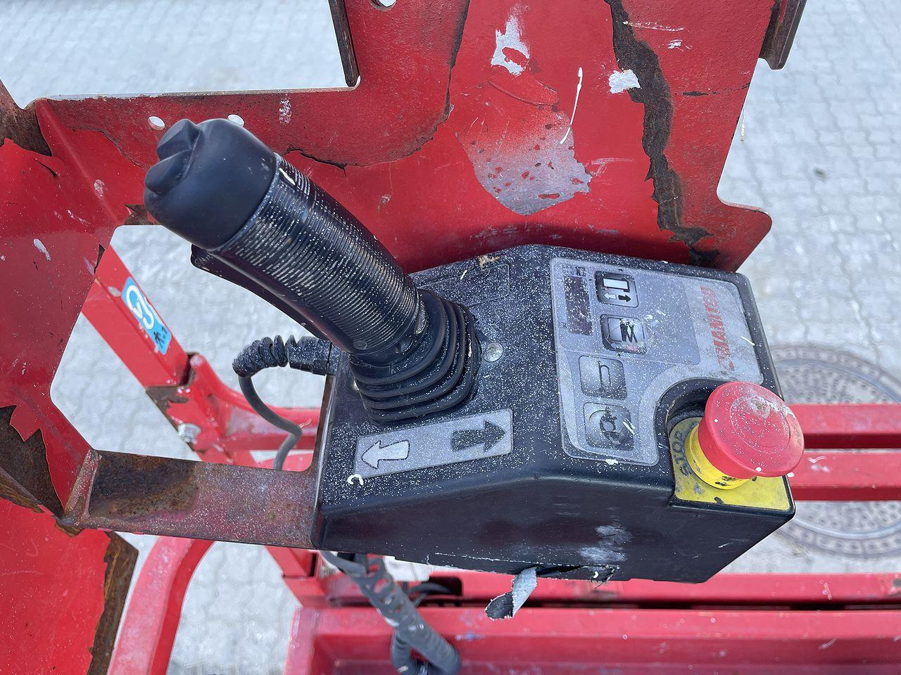 Manitou 78SEC - Käärlift: pilt 3 Manitou 78SEC - Käärlift: pilt 3