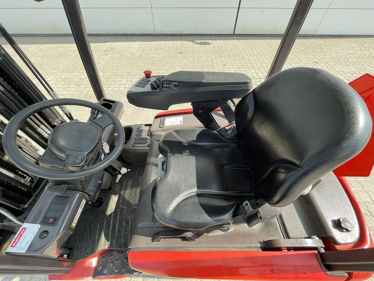 Manitou ME318 - Elektritõstuk: pilt 3 Manitou ME318 - Elektritõstuk: pilt 3