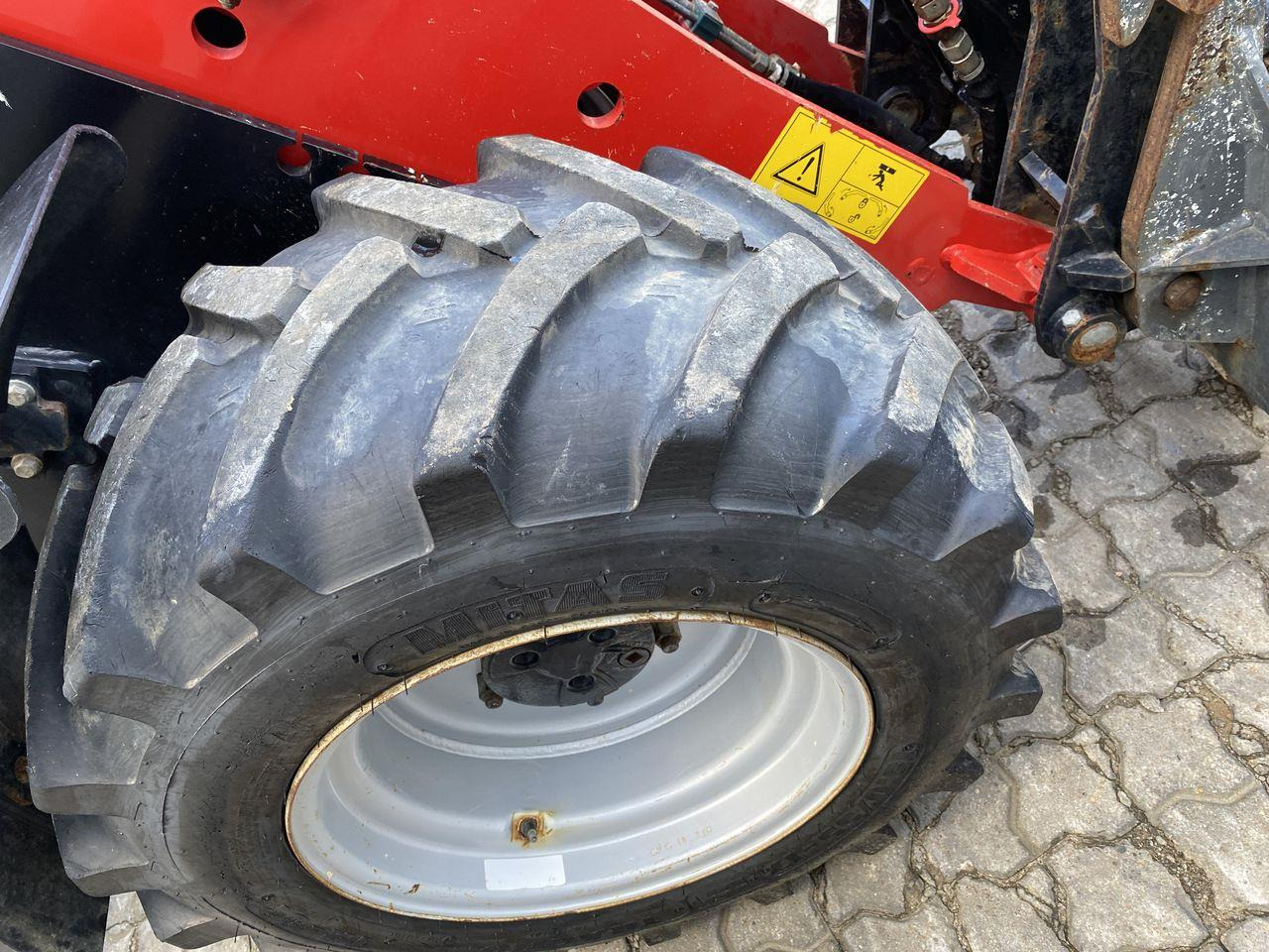 Minilaadur Manitou MLA 4-50H-4P: pilt 6