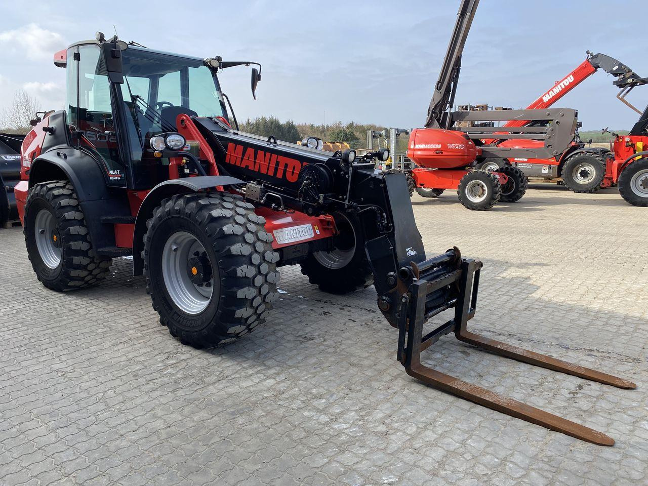 Manitou MLA-T533-145V+ ELITE ST5 - Teleskooplaadur: pilt 5 Manitou MLA-T533-145V+ ELITE ST5 - Teleskooplaadur: pilt 5