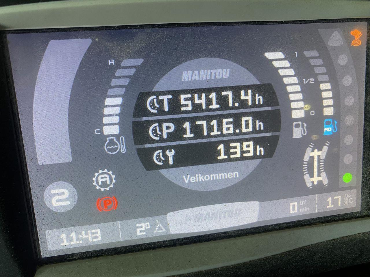 Manitou MLT1041-145PS+ L ELITE ST5 liising Manitou MLT1041-145PS+ L ELITE ST5: pilt 8