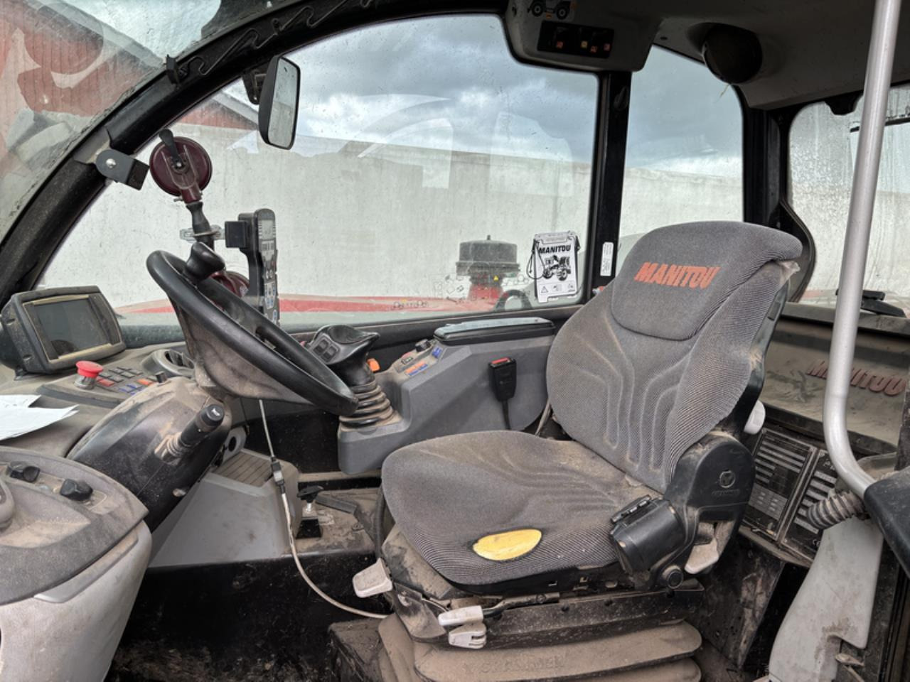 Manitou MLT635-140 V+ Elite - Teleskooplaadur: pilt 2 Manitou MLT635-140 V+ Elite - Teleskooplaadur: pilt 2