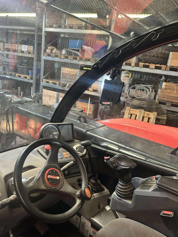 Manitou MLT733-115 LSU Premium - Teleskooplaadur: pilt 3 Manitou MLT733-115 LSU Premium - Teleskooplaadur: pilt 3