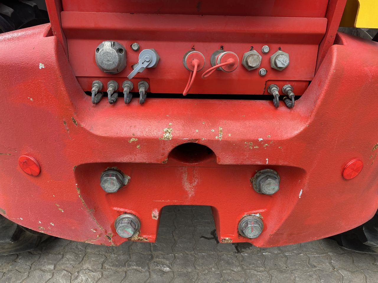 Teleskooplaadur Manitou MLT840-145PS ELITE: pilt 9