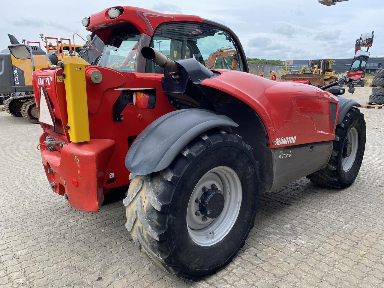 Manitou MLT840-145PS ELITE - Teleskooplaadur: pilt 4 Manitou MLT840-145PS ELITE - Teleskooplaadur: pilt 4