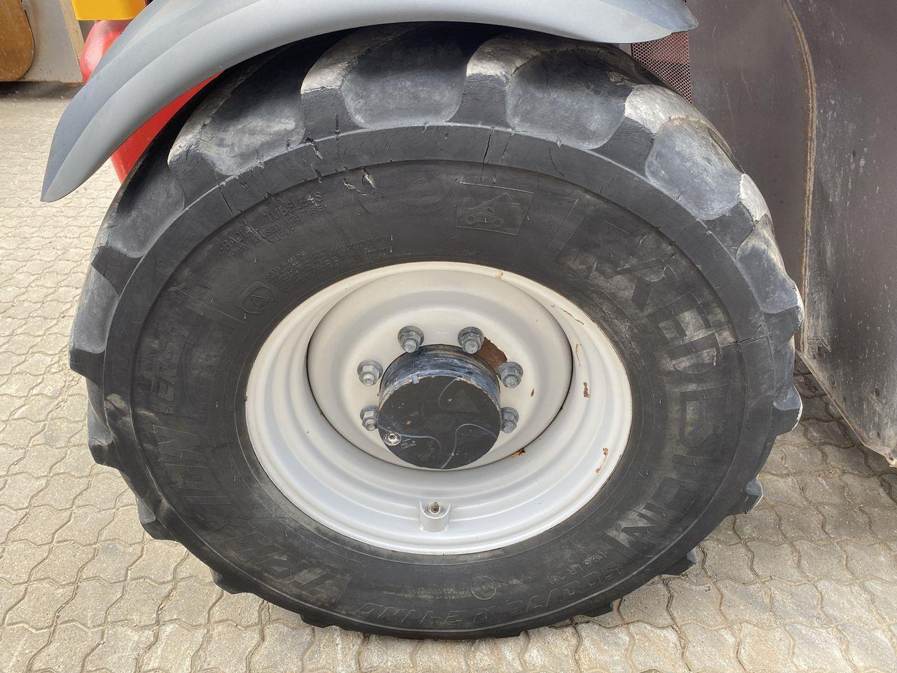 Teleskooplaadur Manitou MLT840-145PS ELITE: pilt 7