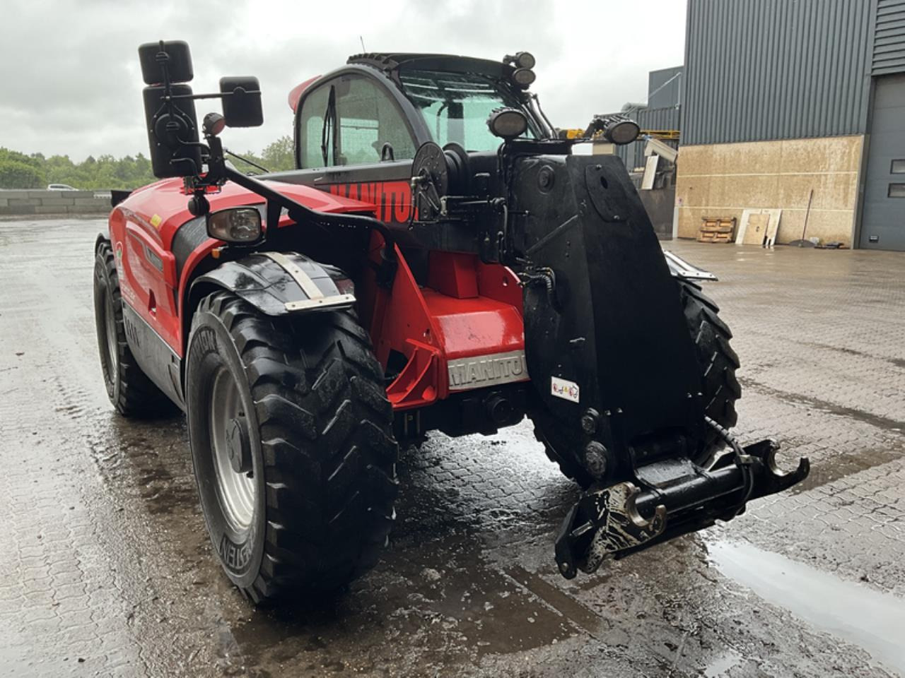 Manitou MLT841-145PS+ ELITE ST5 - Teleskooplaadur: pilt 1 Manitou MLT841-145PS+ ELITE ST5 - Teleskooplaadur: pilt 1