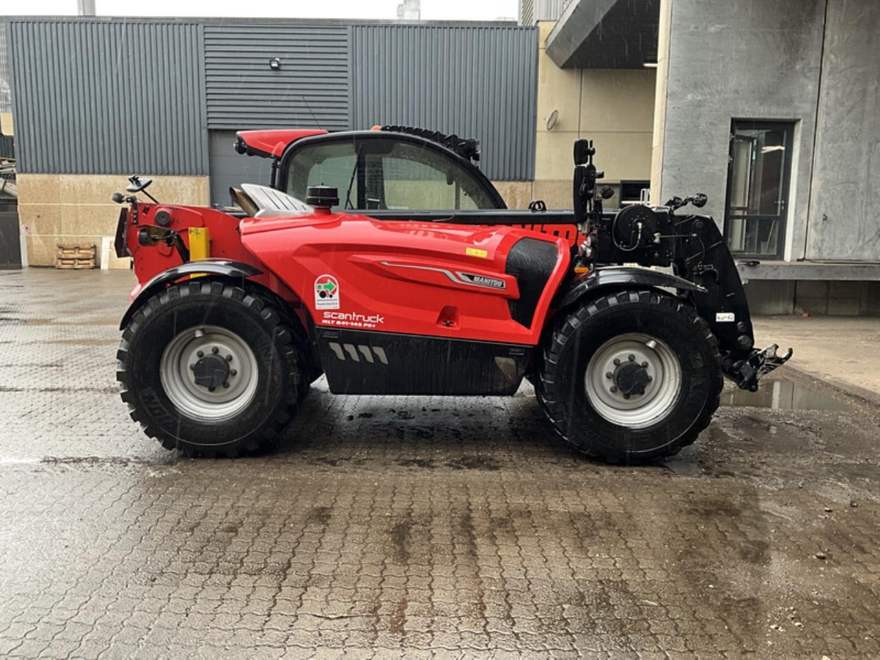 Manitou MLT841-145PS+ ELITE ST5 - Teleskooplaadur: pilt 2 Manitou MLT841-145PS+ ELITE ST5 - Teleskooplaadur: pilt 2