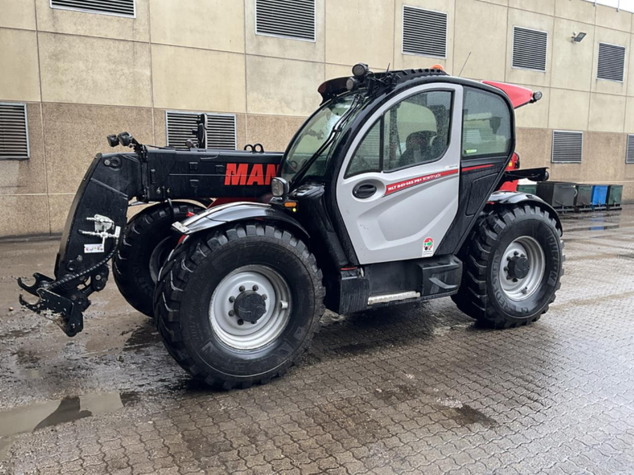 Manitou MLT841-145PS+ ELITE ST5 - Teleskooplaadur: pilt 5 Manitou MLT841-145PS+ ELITE ST5 - Teleskooplaadur: pilt 5