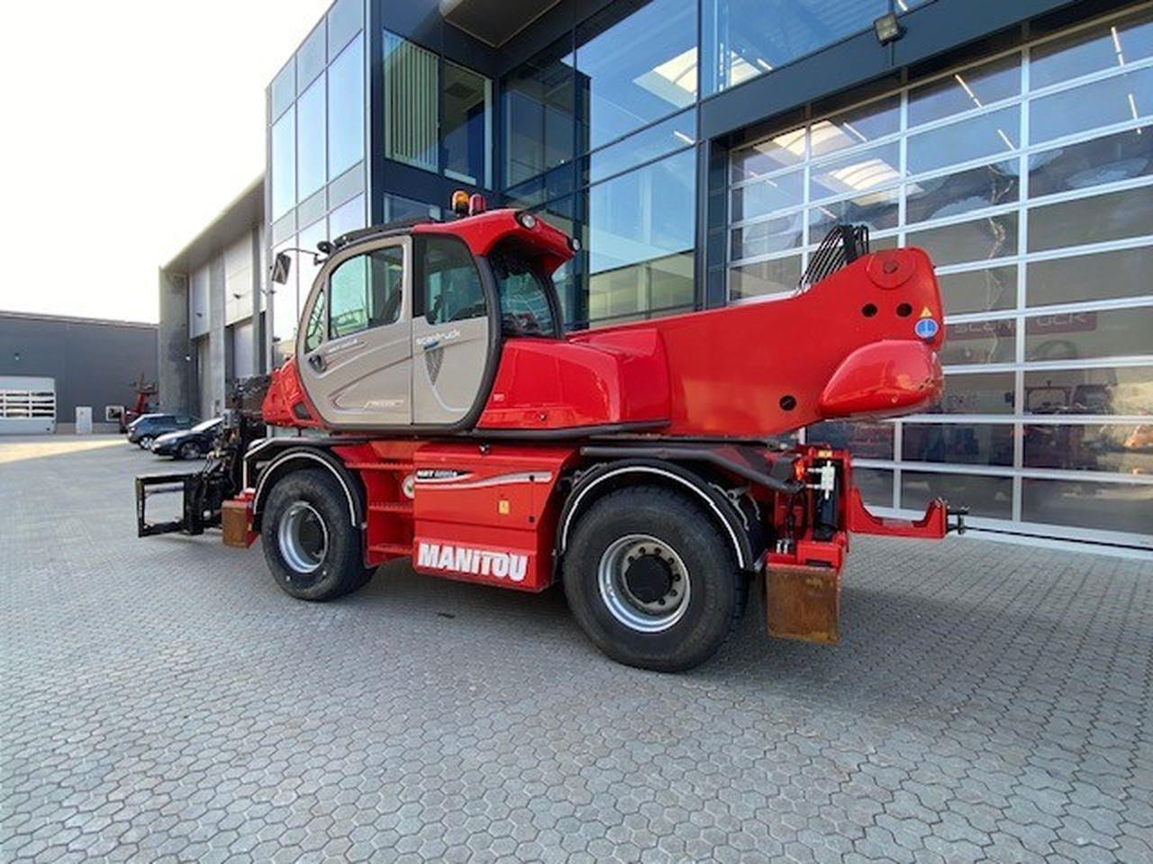 Manitou MRT2550P+ ST4 - Teleskooplaadur: pilt 2 Manitou MRT2550P+ ST4 - Teleskooplaadur: pilt 2