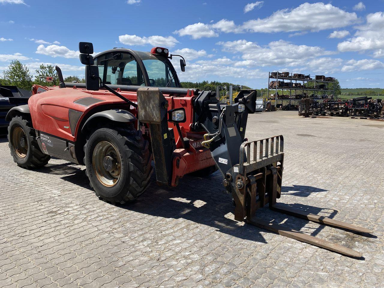Manitou MT1440A ST3B - Teleskooplaadur: pilt 5 Manitou MT1440A ST3B - Teleskooplaadur: pilt 5