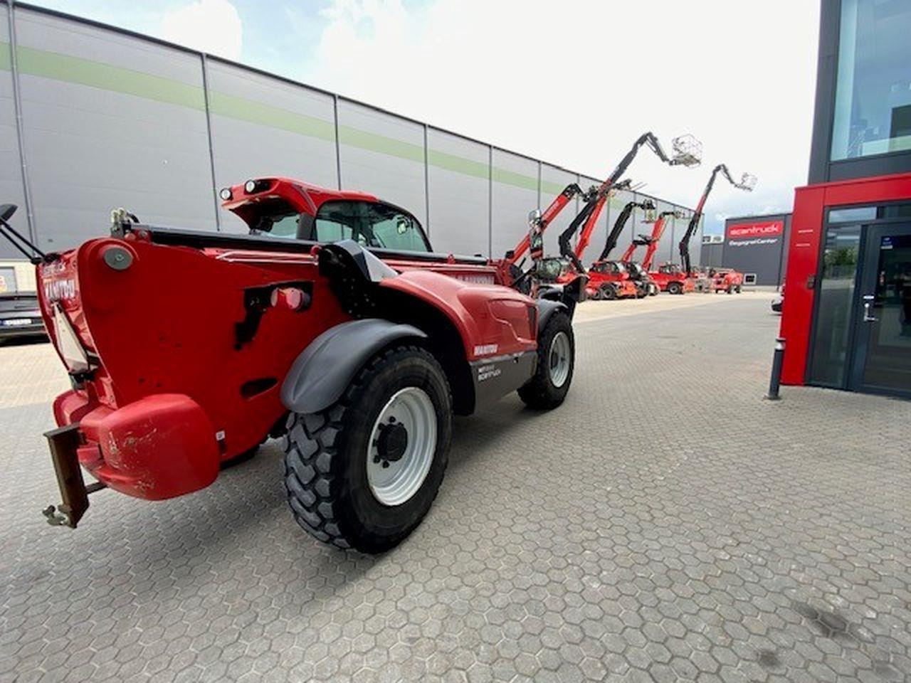Manitou MT1840 COMFORT ST4 - Teleskooplaadur: pilt 3 Manitou MT1840 COMFORT ST4 - Teleskooplaadur: pilt 3