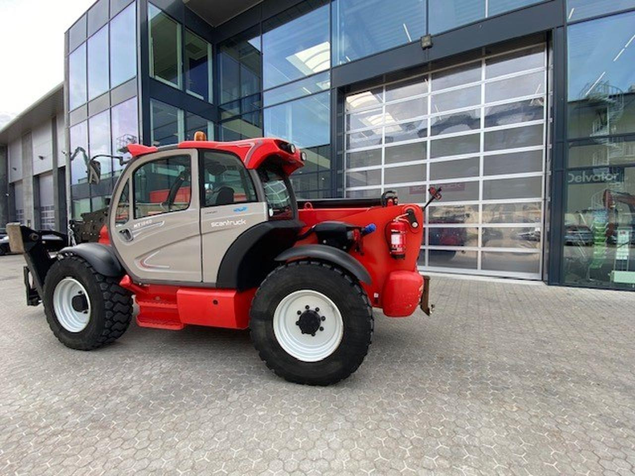 Manitou MT1840 COMFORT ST4 - Teleskooplaadur: pilt 2 Manitou MT1840 COMFORT ST4 - Teleskooplaadur: pilt 2