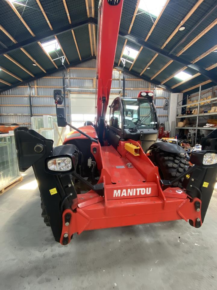 Manitou MT1840A ST4 - Teleskooplaadur: pilt 1 Manitou MT1840A ST4 - Teleskooplaadur: pilt 1