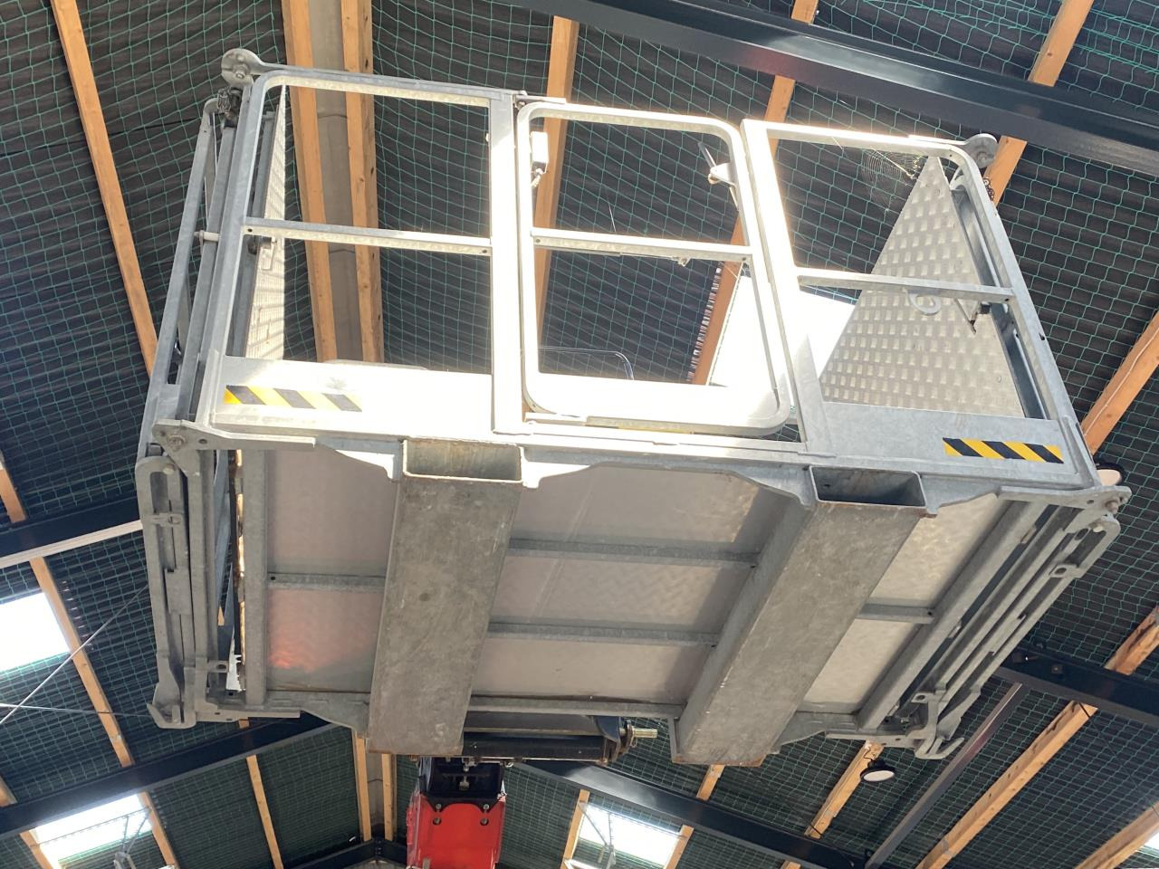 Manitou MT1840A ST4 - Teleskooplaadur: pilt 2 Manitou MT1840A ST4 - Teleskooplaadur: pilt 2