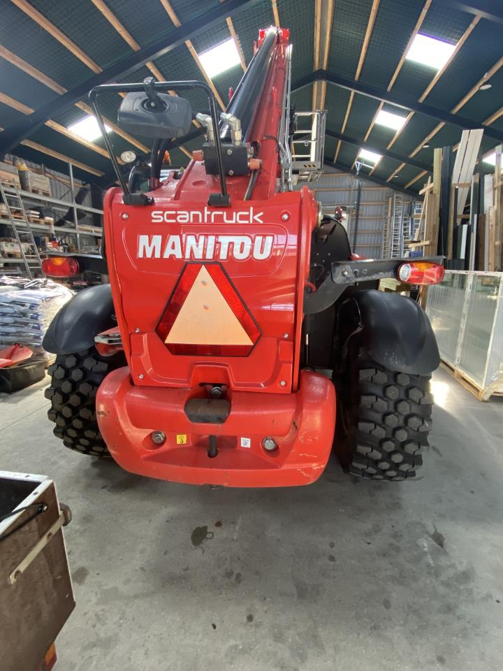 Manitou MT1840A ST4 - Teleskooplaadur: pilt 3 Manitou MT1840A ST4 - Teleskooplaadur: pilt 3