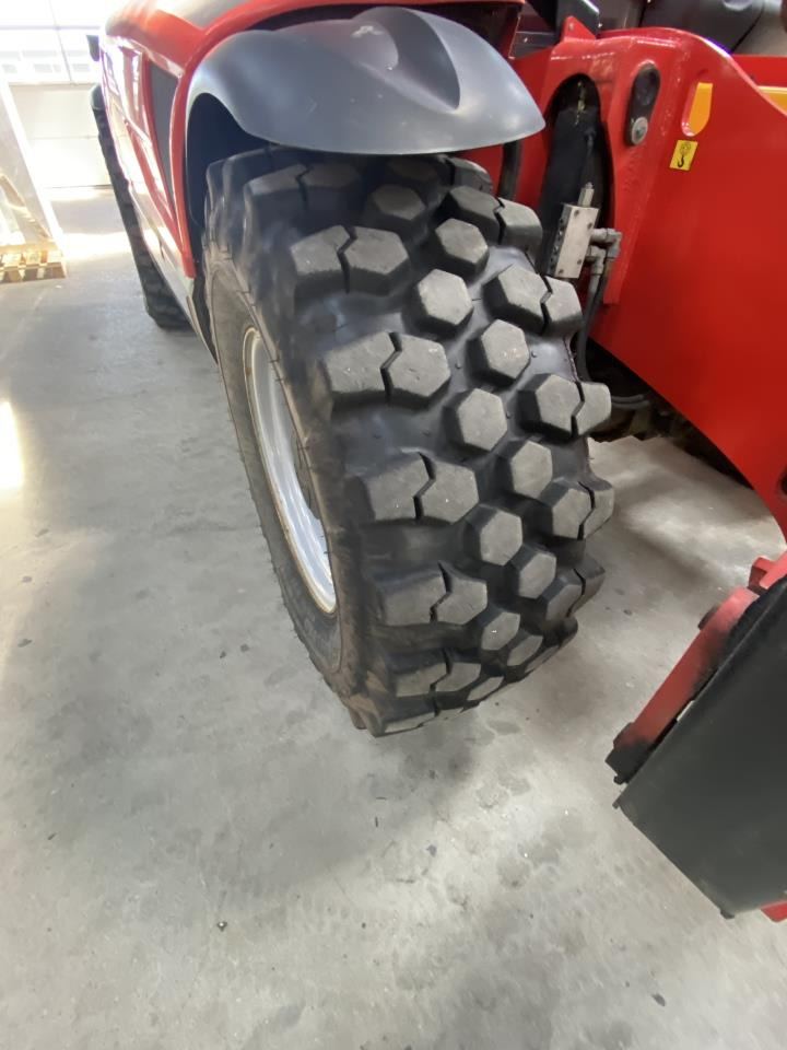 Manitou MT1840A ST4 - Teleskooplaadur: pilt 5 Manitou MT1840A ST4 - Teleskooplaadur: pilt 5