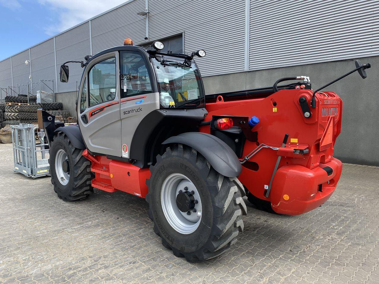 Manitou MT1840A ST5 - Teleskooplaadur: pilt 2 Manitou MT1840A ST5 - Teleskooplaadur: pilt 2