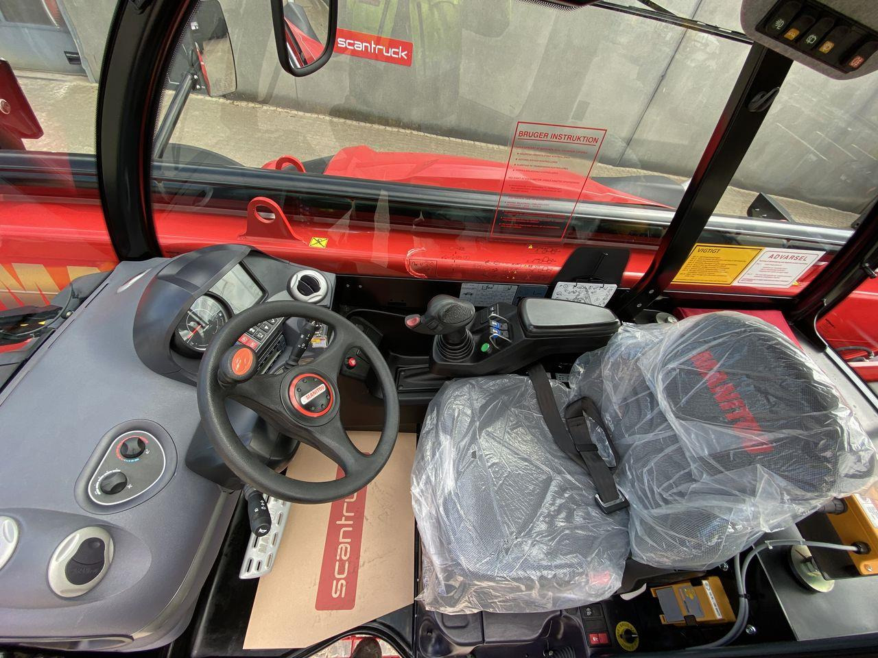Manitou MT1840A ST5 - Teleskooplaadur: pilt 3 Manitou MT1840A ST5 - Teleskooplaadur: pilt 3