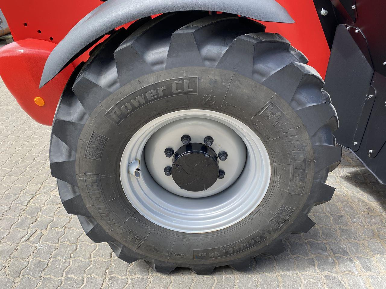 Teleskooplaadur Manitou MT1840A ST5: pilt 7