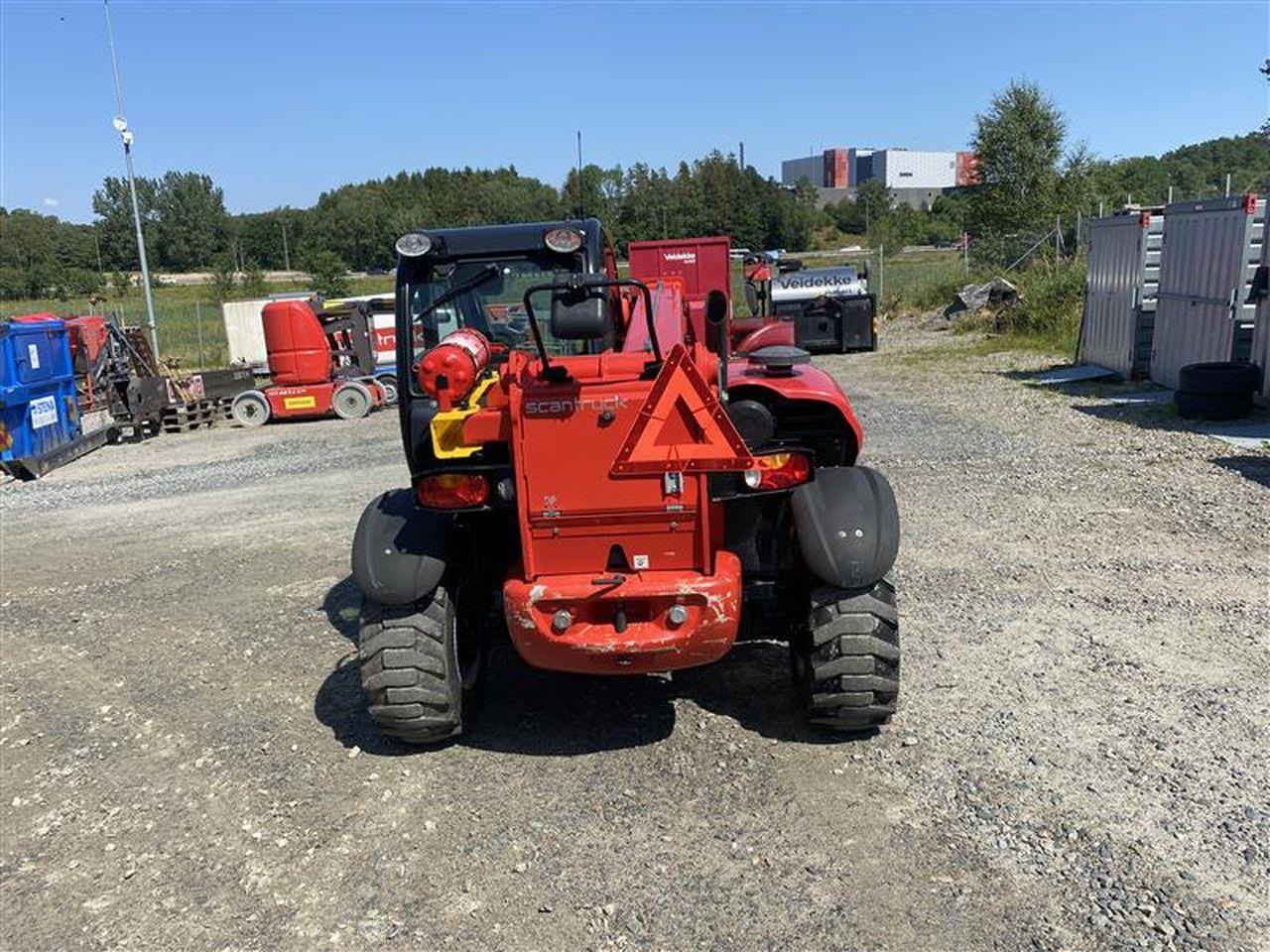Manitou MT625H COMFORT ST5 - Teleskooplaadur: pilt 5 Manitou MT625H COMFORT ST5 - Teleskooplaadur: pilt 5