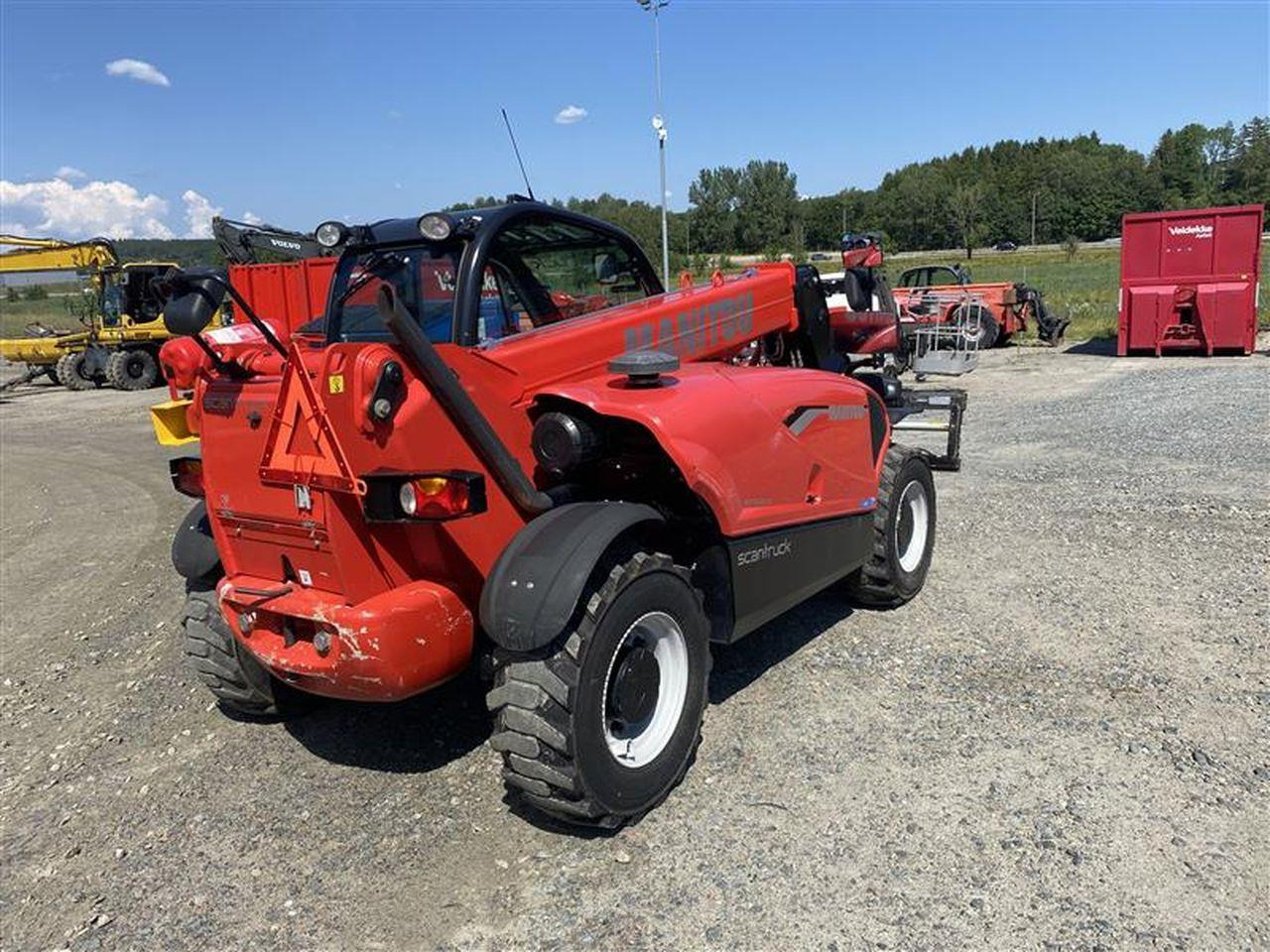 Manitou MT625H COMFORT ST5 - Teleskooplaadur: pilt 3 Manitou MT625H COMFORT ST5 - Teleskooplaadur: pilt 3