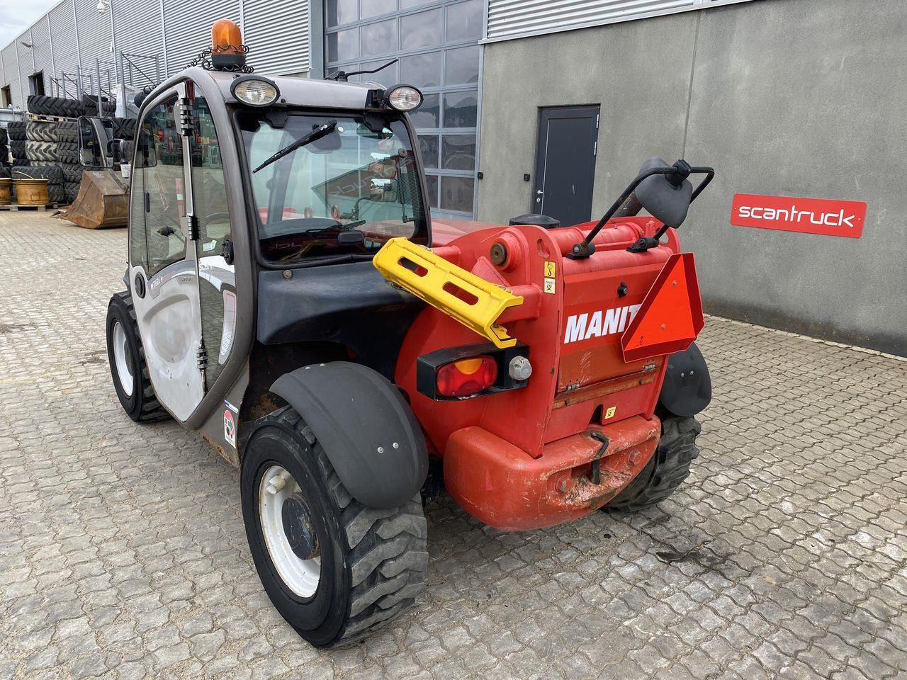 Manitou MT625H Comfort - Teleskooplaadur: pilt 2 Manitou MT625H Comfort - Teleskooplaadur: pilt 2