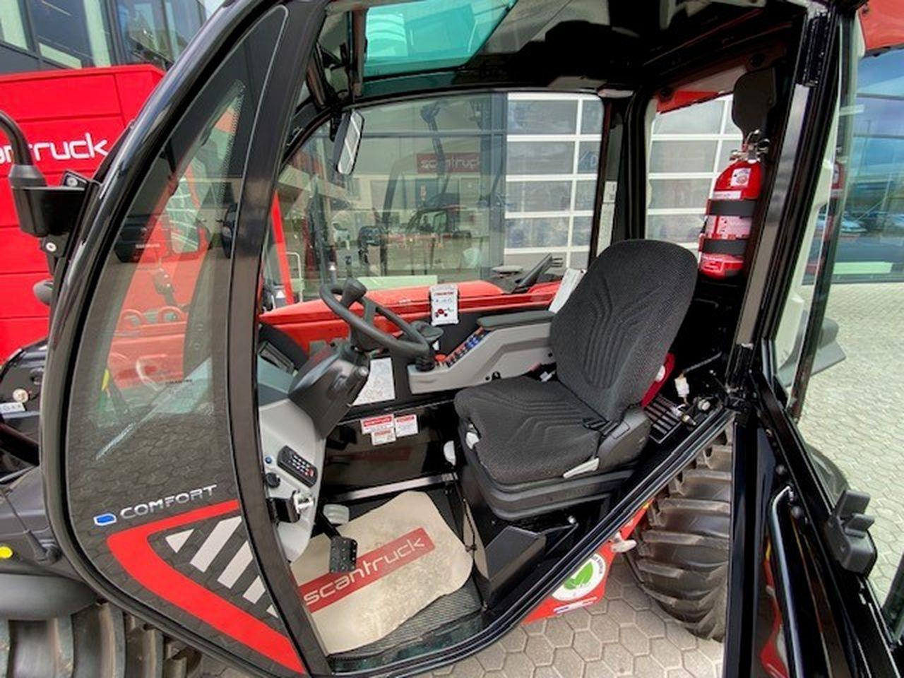 Manitou ULM415H Comfort ST5 - Teleskooplaadur: pilt 5 Manitou ULM415H Comfort ST5 - Teleskooplaadur: pilt 5
