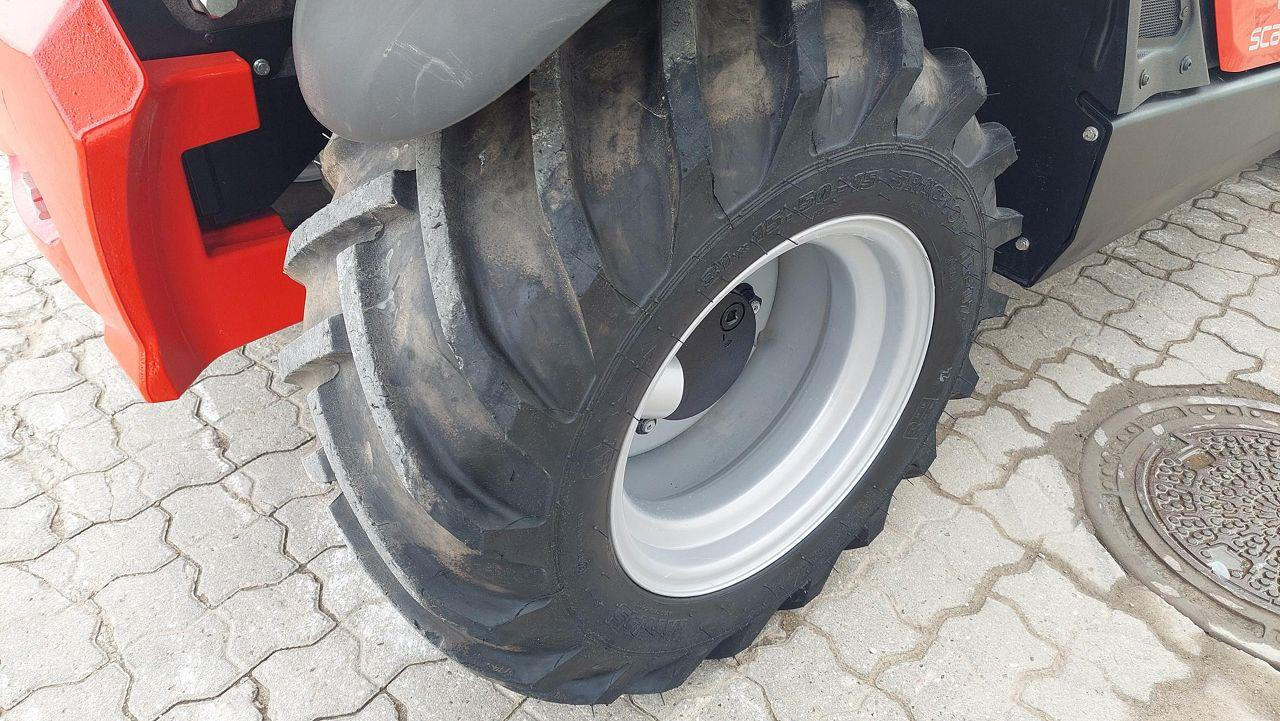 Teleskooplaadur Manitou ULM415H Comfort ST5: pilt 6