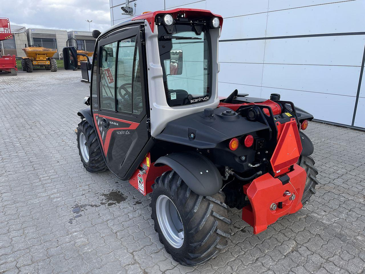 Manitou ULM415H Comfort ST5 - Teleskooplaadur: pilt 2 Manitou ULM415H Comfort ST5 - Teleskooplaadur: pilt 2