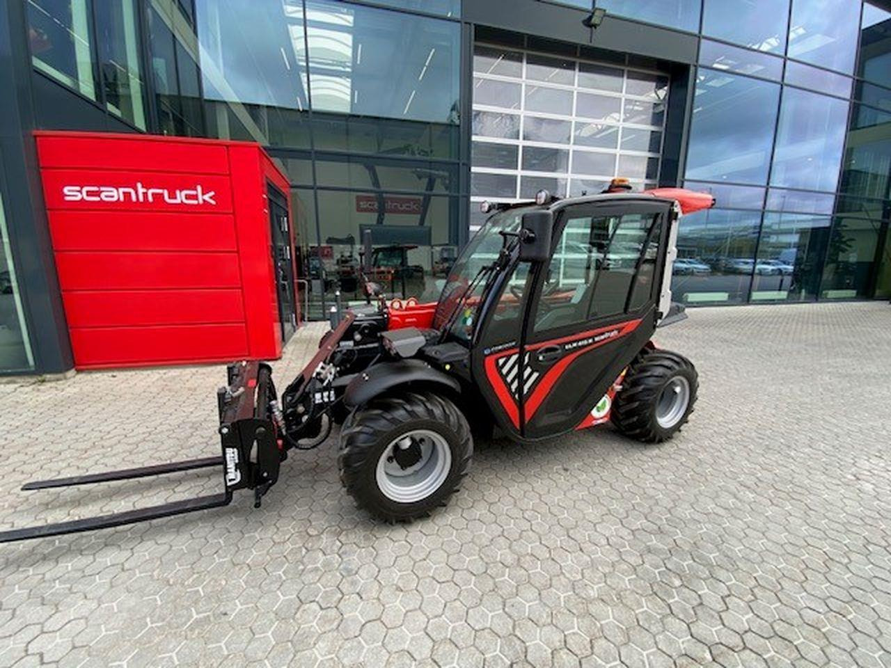 Manitou ULM415H Comfort ST5 - Teleskooplaadur: pilt 1 Manitou ULM415H Comfort ST5 - Teleskooplaadur: pilt 1