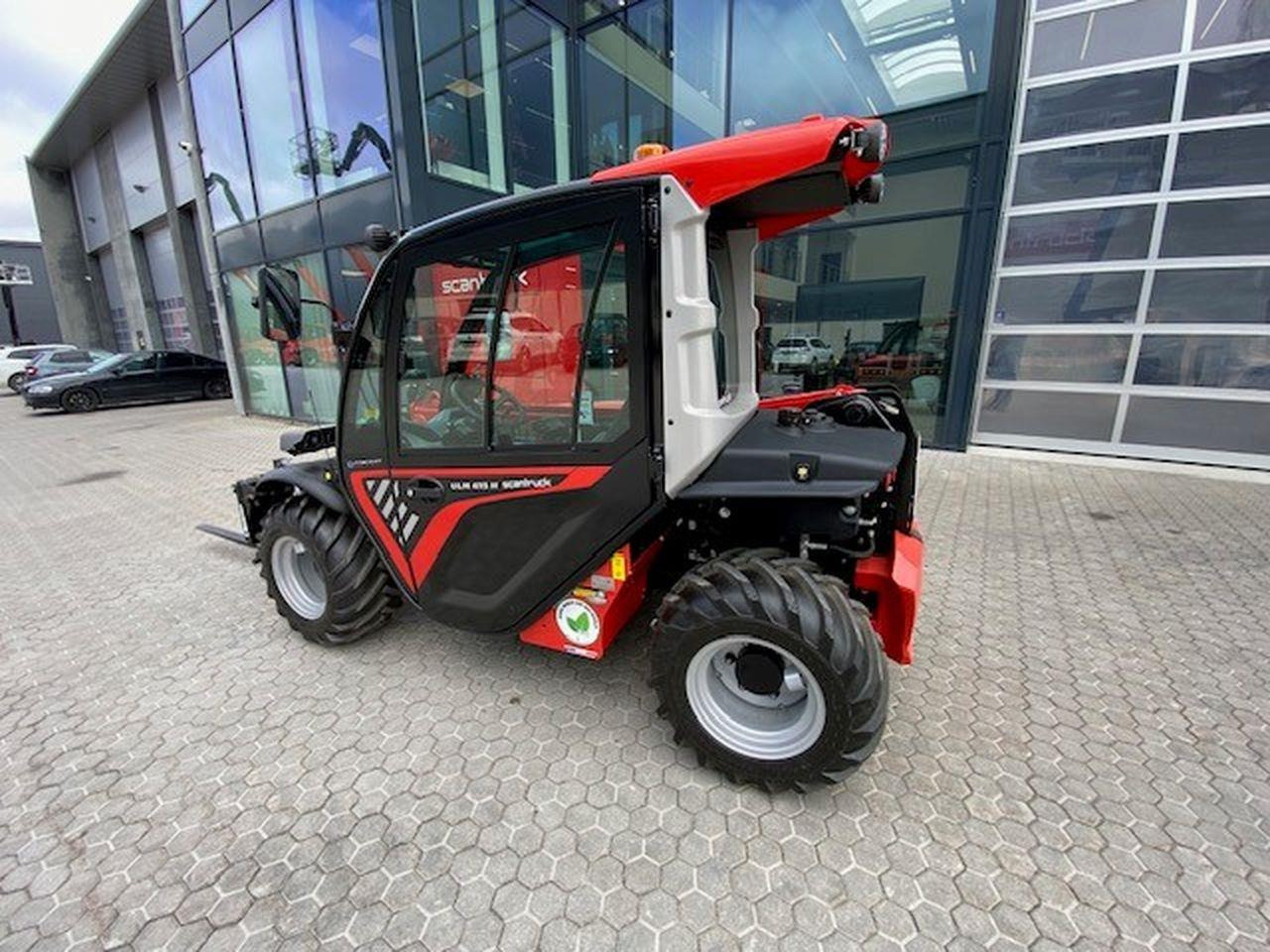 Manitou ULM415H Comfort ST5 - Teleskooplaadur: pilt 2 Manitou ULM415H Comfort ST5 - Teleskooplaadur: pilt 2