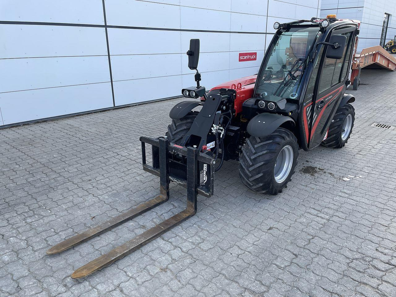 Manitou ULM415H Comfort ST5 - Teleskooplaadur: pilt 1 Manitou ULM415H Comfort ST5 - Teleskooplaadur: pilt 1