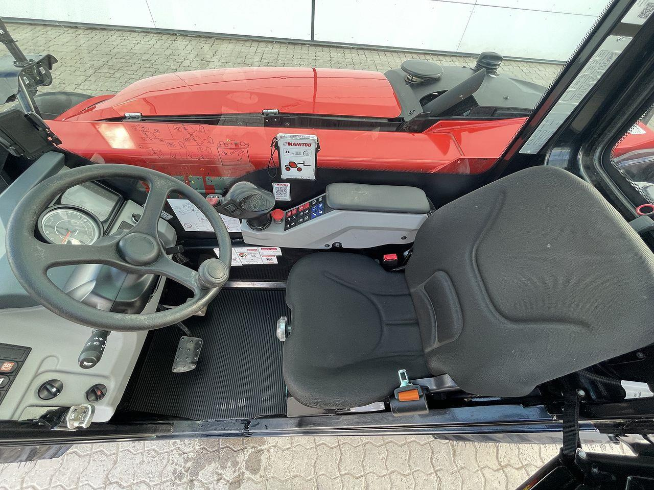 Manitou ULM415H Comfort ST5 - Teleskooplaadur: pilt 3 Manitou ULM415H Comfort ST5 - Teleskooplaadur: pilt 3